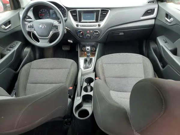 3KPC24A69ME137825 2021 HYUNDAI ACCENT - Image 8