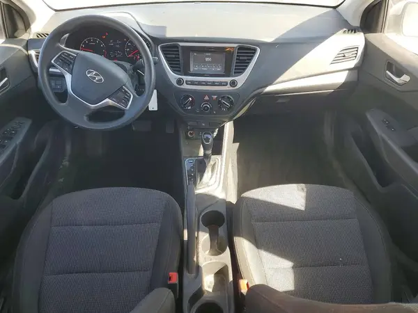3KPC24A69ME138070 2021 HYUNDAI ACCENT - Image 8