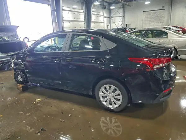 3KPC24A69ME138537 2021 HYUNDAI ACCENT - Image 2