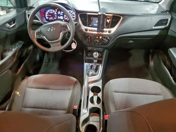3KPC24A69ME138537 2021 HYUNDAI ACCENT - Image 8
