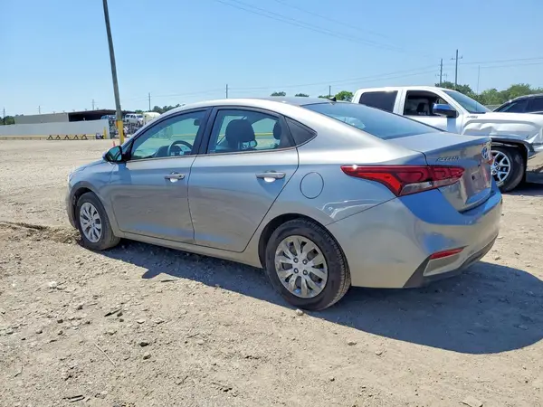3KPC24A69ME138618 2021 HYUNDAI ACCENT - Image 2