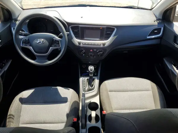 3KPC24A69ME138618 2021 HYUNDAI ACCENT - Image 8