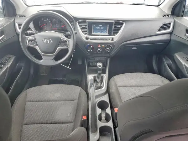 3KPC24A69ME138621 2021 HYUNDAI ACCENT - Image 8