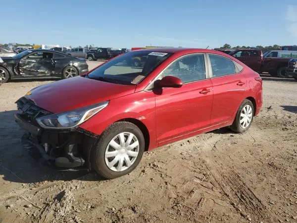 3KPC24A69ME138845 2021 HYUNDAI ACCENT - Image 1