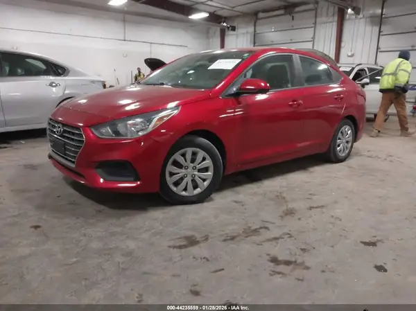 3KPC24A69ME138862 2021 HYUNDAI ACCENT - Image 2