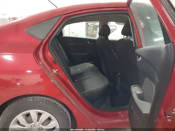3KPC24A69ME138862 2021 HYUNDAI ACCENT - Image 8