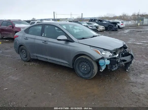 3KPC24A69ME140322 2021 HYUNDAI ACCENT - Image 1