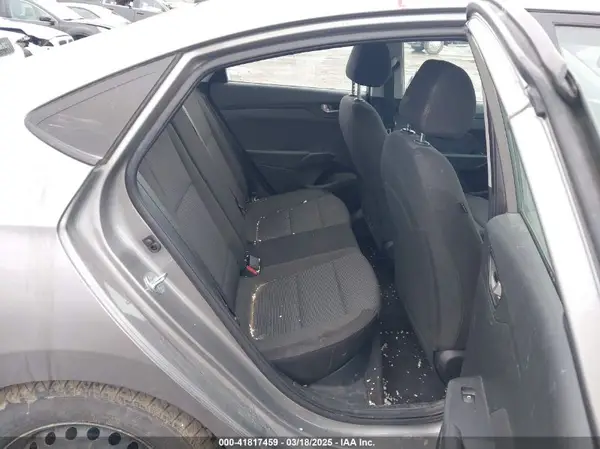 3KPC24A69ME140322 2021 HYUNDAI ACCENT - Image 8