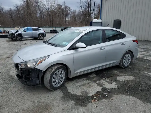 3KPC24A69ME140627 2021 HYUNDAI ACCENT - Image 1