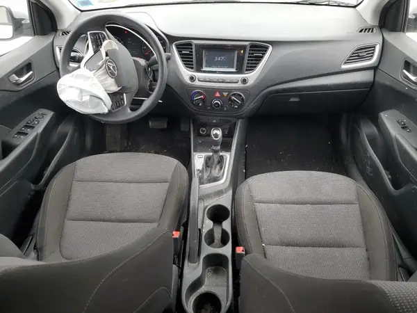 3KPC24A69ME140627 2021 HYUNDAI ACCENT - Image 8