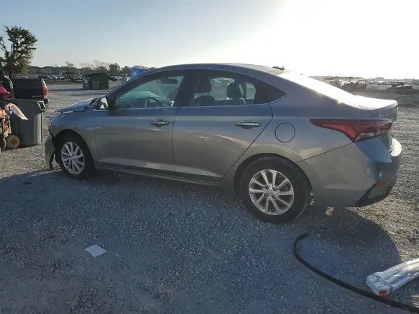 3KPC24A69ME140675 2021 HYUNDAI ACCENT - Image 2