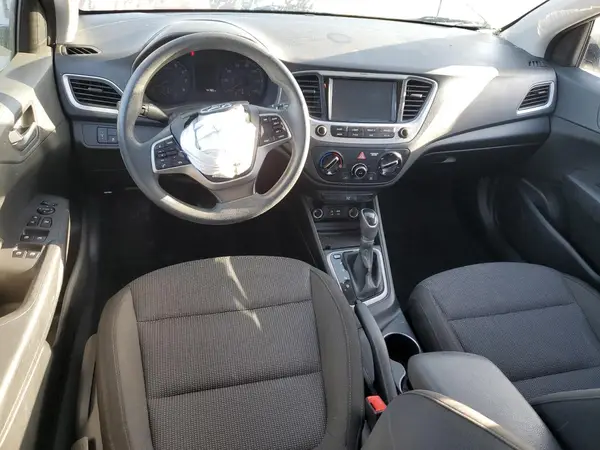 3KPC24A69ME140675 2021 HYUNDAI ACCENT - Image 8