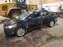 3KPC24A69ME140742 2021 HYUNDAI ACCENT