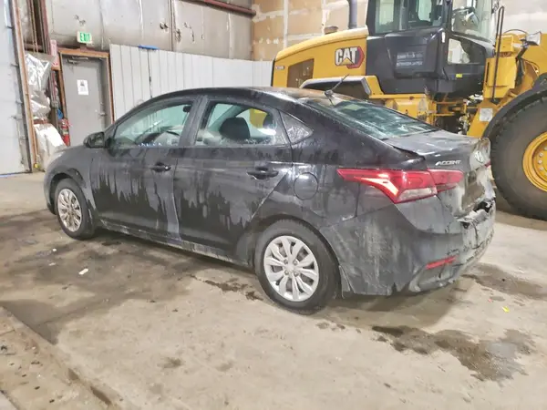 3KPC24A69ME140742 2021 HYUNDAI ACCENT - Image 2