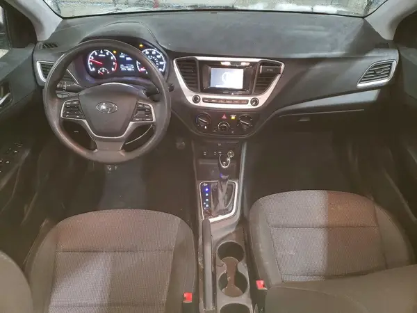 3KPC24A69ME140742 2021 HYUNDAI ACCENT - Image 8
