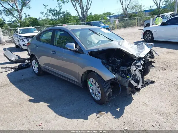 3KPC24A69ME140823 2021 HYUNDAI ACCENT - Image 1