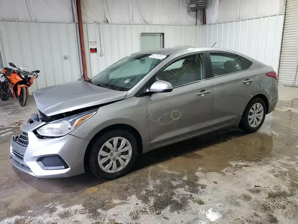 3KPC24A69ME143320 2021 HYUNDAI ACCENT - Image 1