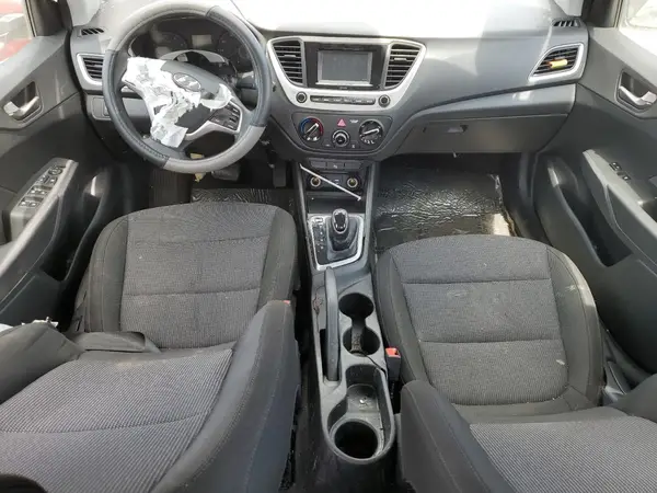 3KPC24A69ME144015 2021 HYUNDAI ACCENT - Image 8