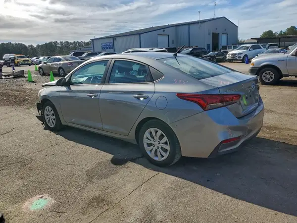 3KPC24A69ME144533 2021 HYUNDAI ACCENT - Image 2