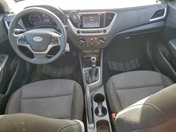 3KPC24A69ME144533 2021 HYUNDAI ACCENT - Image 8