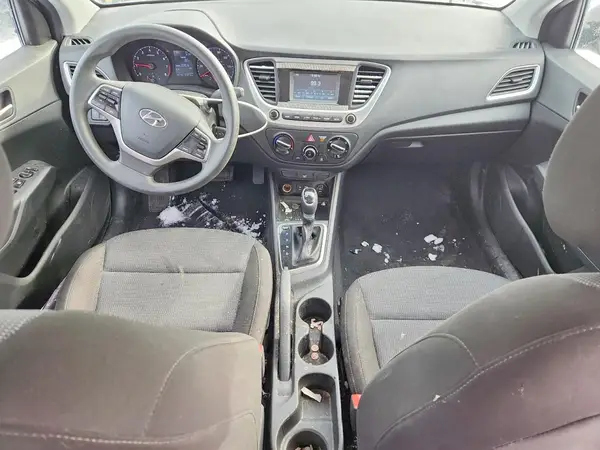 3KPC24A69ME144581 2021 HYUNDAI ACCENT - Image 8