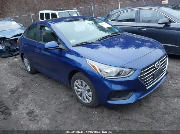 3KPC24A69ME144760 2021 HYUNDAI ACCENT - Image 1