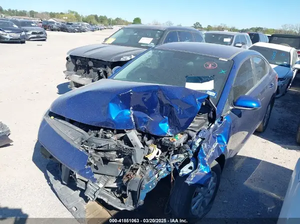 3KPC24A69ME146153 2021 HYUNDAI ACCENT - Image 2