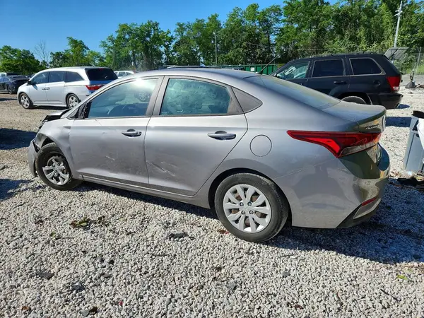 3KPC24A69ME146928 2021 HYUNDAI ACCENT - Image 2