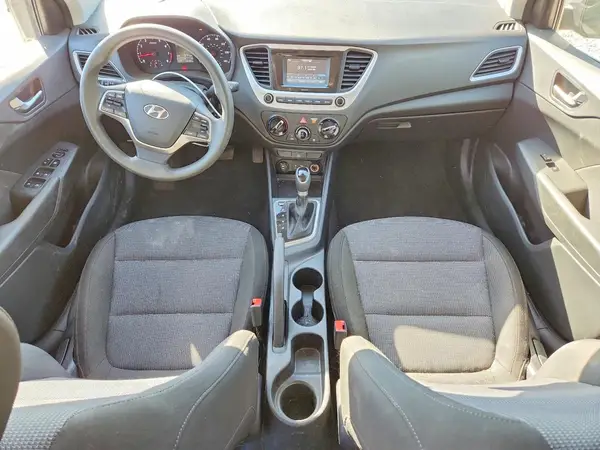3KPC24A69ME146928 2021 HYUNDAI ACCENT - Image 8