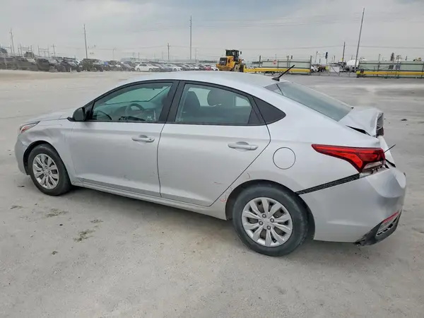 3KPC24A69ME147111 2021 HYUNDAI ACCENT - Image 2