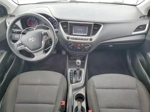 3KPC24A69ME147111 2021 HYUNDAI ACCENT - Image 8