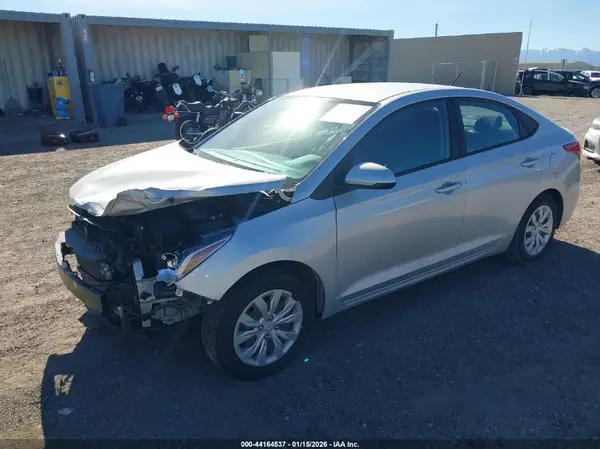 3KPC24A69ME147223 2021 HYUNDAI ACCENT - Image 2
