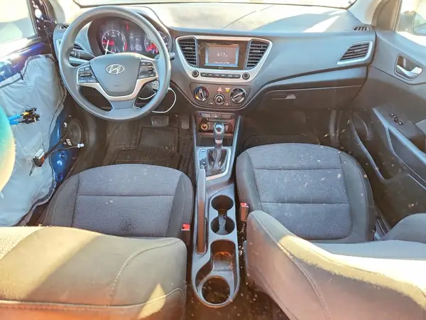 3KPC24A69ME147531 2021 HYUNDAI ACCENT - Image 8