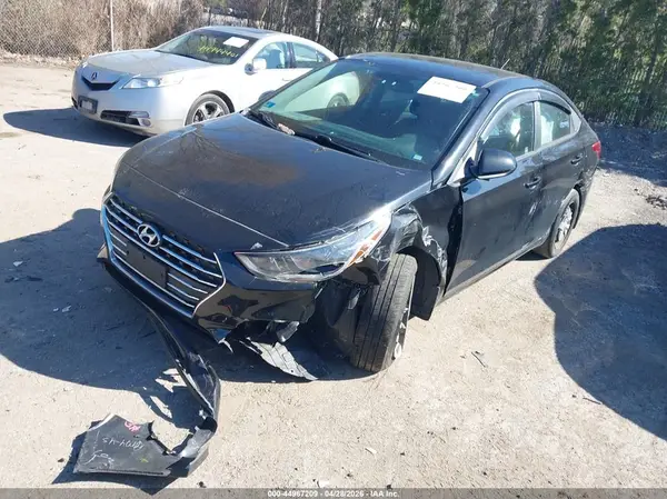 3KPC24A69ME148176 2021 HYUNDAI ACCENT - Image 2