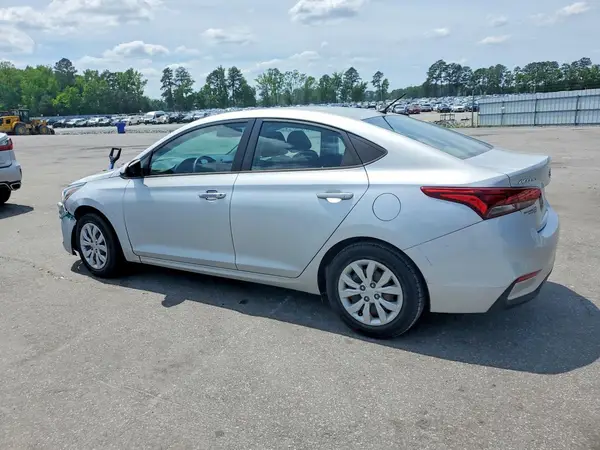 3KPC24A69ME149019 2021 HYUNDAI ACCENT - Image 2