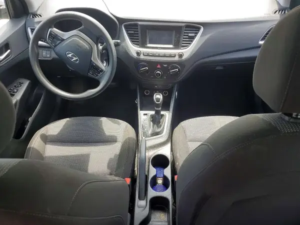 3KPC24A69ME149019 2021 HYUNDAI ACCENT - Image 8