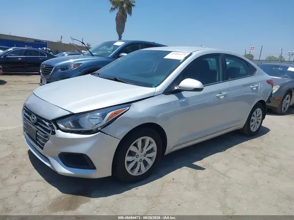 3KPC24A69ME149084 2021 HYUNDAI ACCENT - Image 2