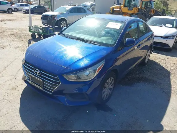 3KPC24A69ME149196 2021 HYUNDAI ACCENT - Image 2