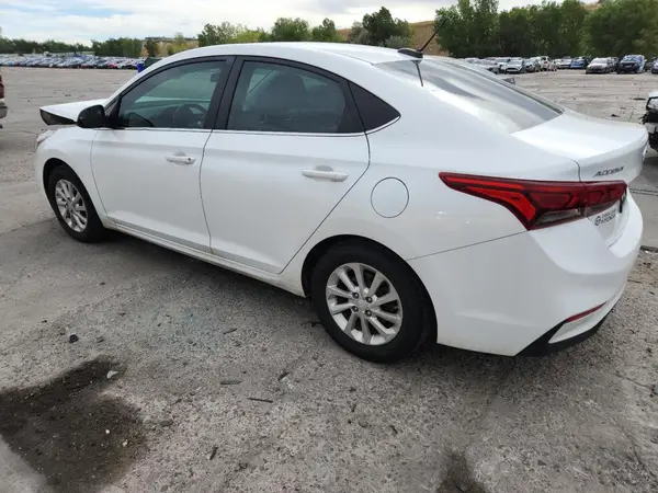 3KPC24A69ME150302 2021 HYUNDAI ACCENT - Image 2