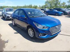 3KPC24A69ME150445 2021 HYUNDAI ACCENT