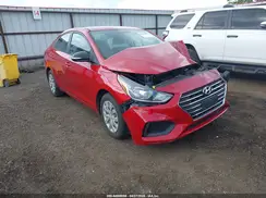 3KPC24A69ME150817 2021 HYUNDAI ACCENT