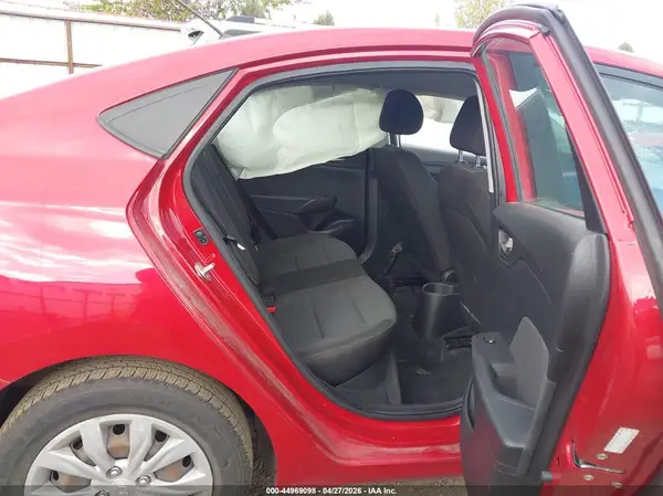 3KPC24A69ME150817 2021 HYUNDAI ACCENT - Image 8
