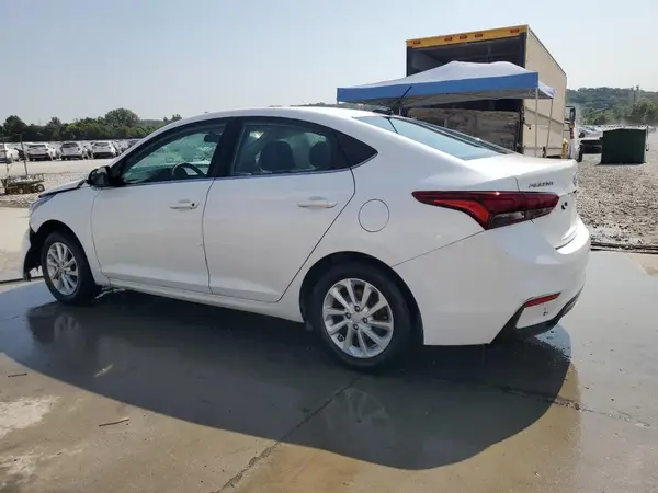 3KPC24A69ME150851 2021 HYUNDAI ACCENT - Image 2