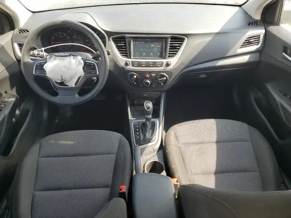 3KPC24A69ME150851 2021 HYUNDAI ACCENT - Image 8