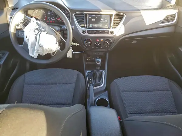 3KPC24A69ME151952 2021 HYUNDAI ACCENT - Image 8