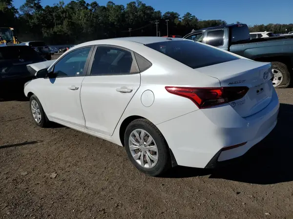 3KPC24A69ME153121 2021 HYUNDAI ACCENT - Image 2