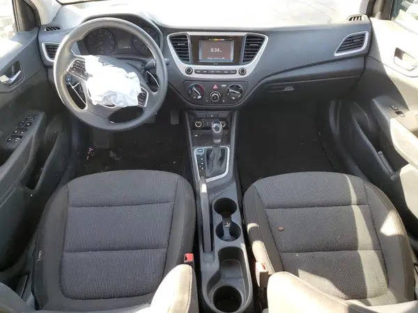 3KPC24A69ME153121 2021 HYUNDAI ACCENT - Image 8