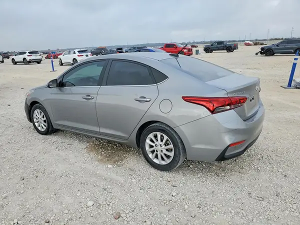 3KPC24A69ME153152 2021 HYUNDAI ACCENT - Image 2
