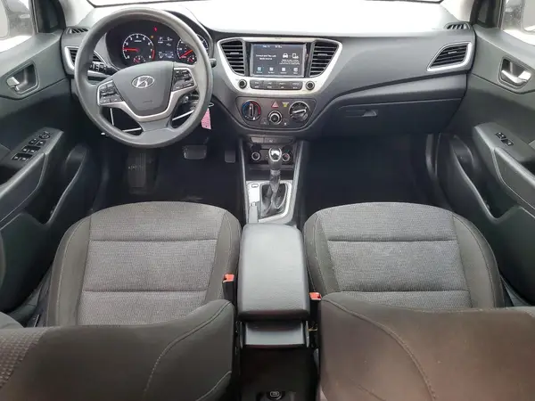 3KPC24A69ME153152 2021 HYUNDAI ACCENT - Image 8