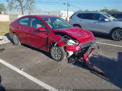 3KPC24A69NE153539 2022 HYUNDAI ACCENT
